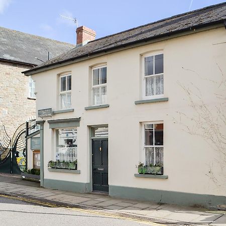 The Mill House, The Square Villa Talgarth Exterior photo